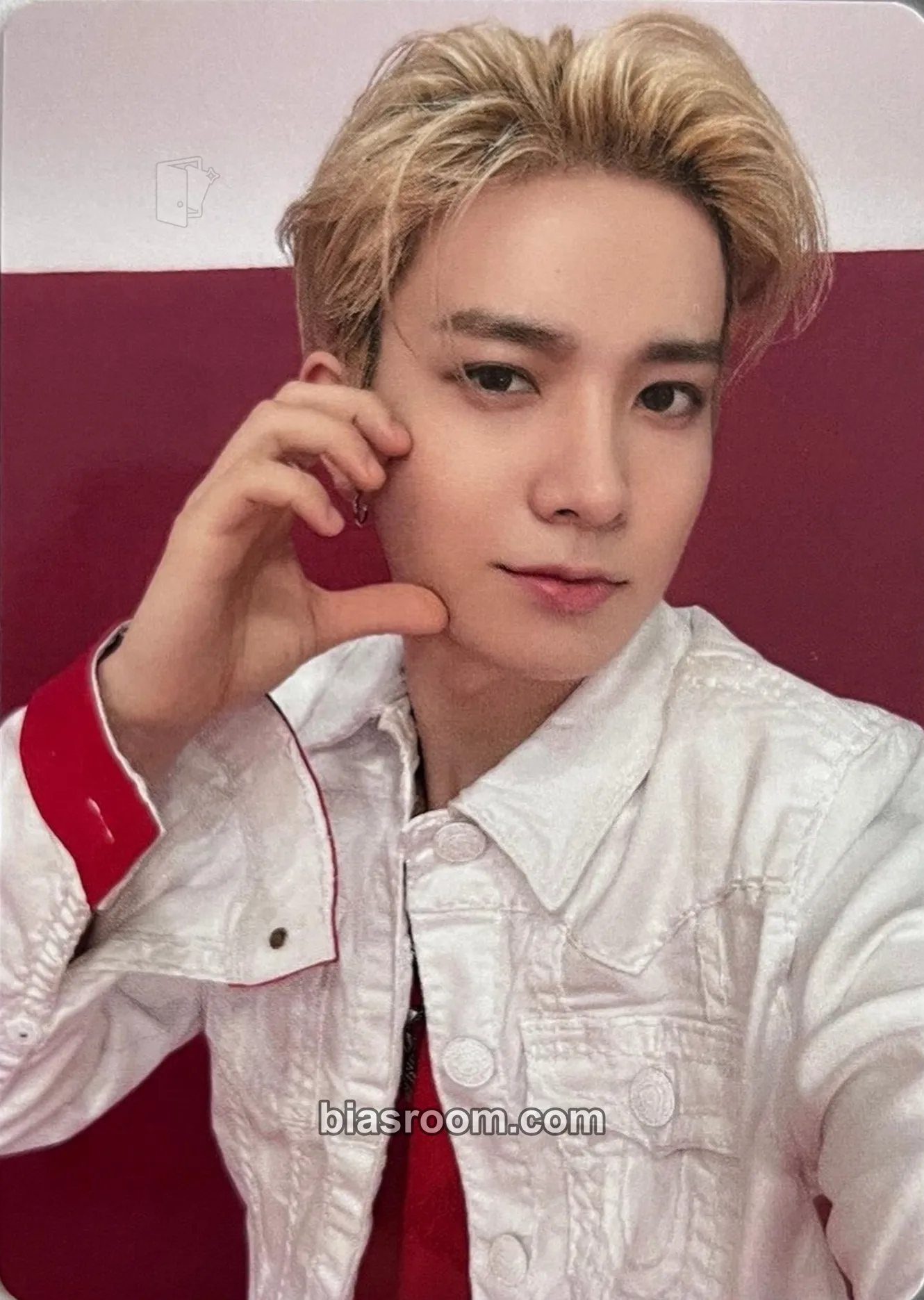 Heeseung World Tour 'Fate' Photocard - ENHYPEN - ENHYPEN K-pop photocard