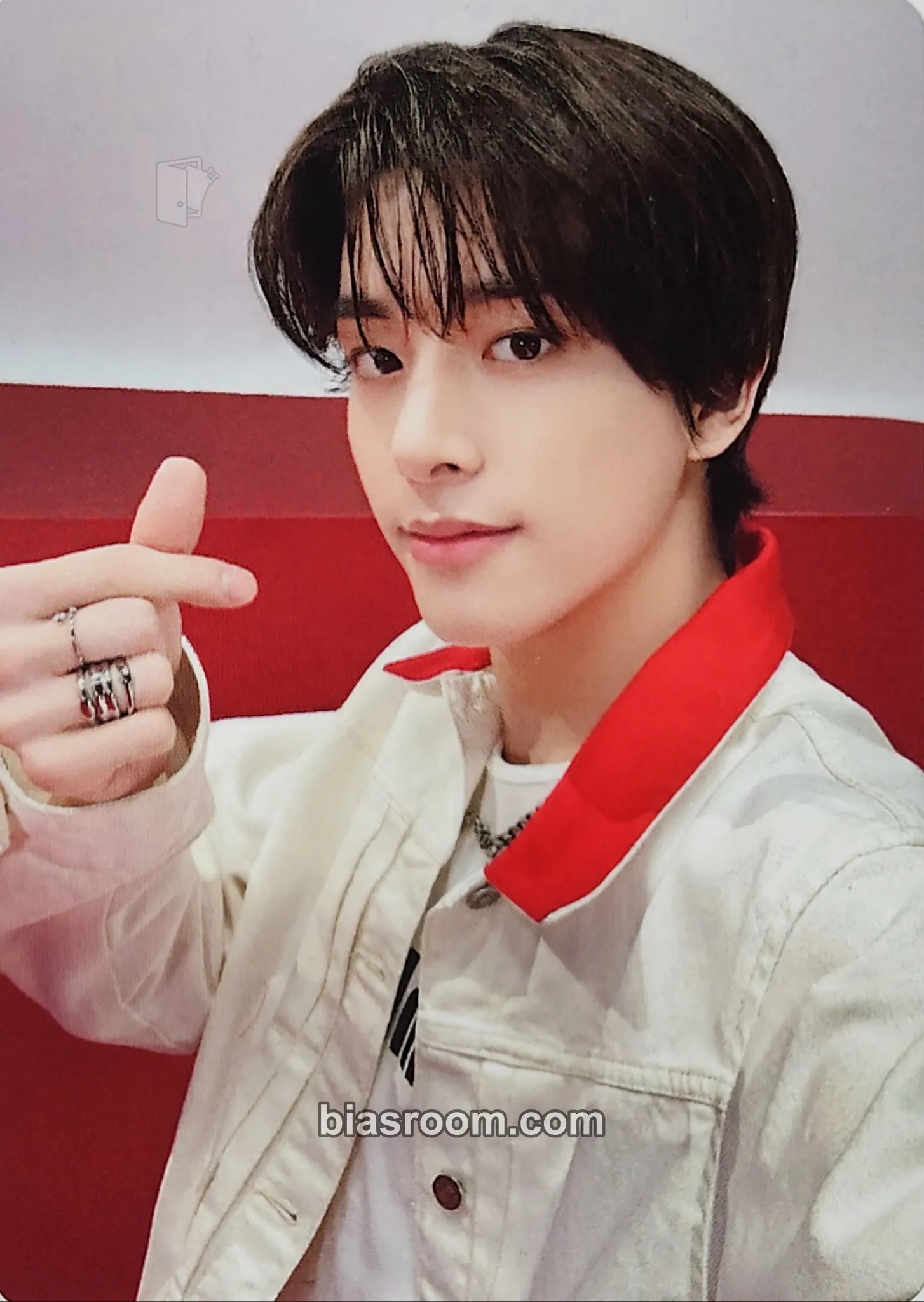 Jake World Tour 'Fate' Photocard - ENHYPEN - ENHYPEN K-pop photocard