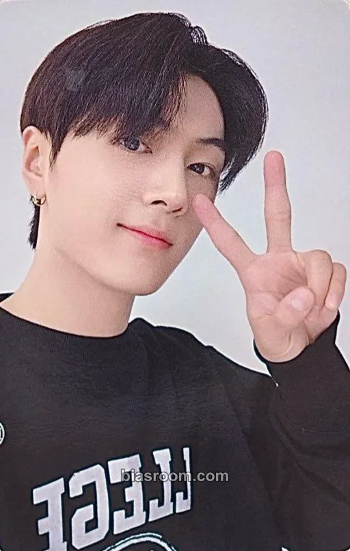 Jay World Tour 'Fate' Photocard - ENHYPEN - ENHYPEN K-pop photocard