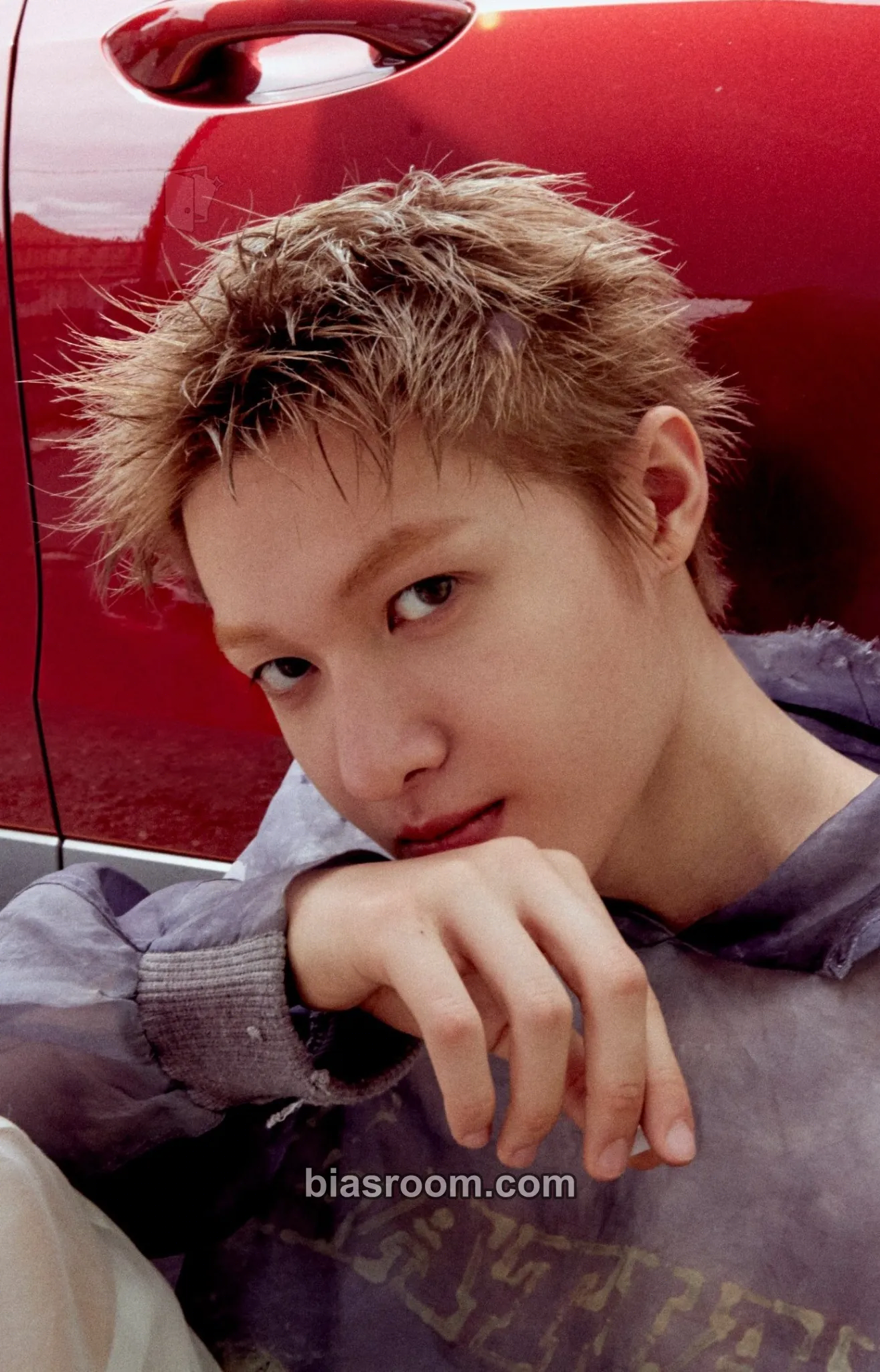 Martin COLOR OUTSIDE THE LINES Photocard - CORTIS - CORTIS K-pop photocard