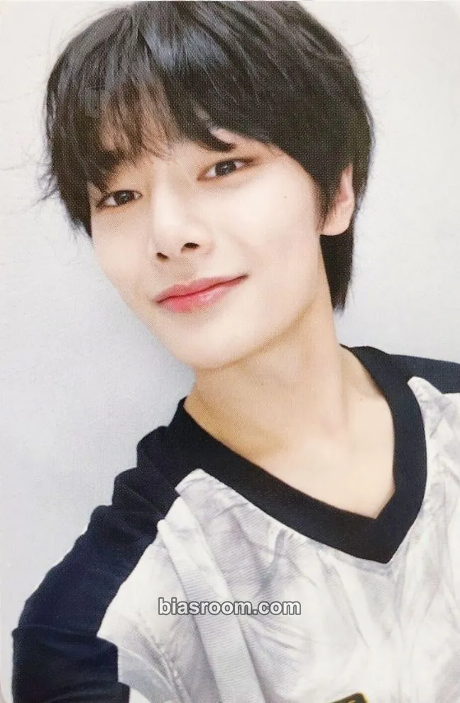 I.N Rock-Star Photocard - Stray Kids - Stray Kids K-pop photocard