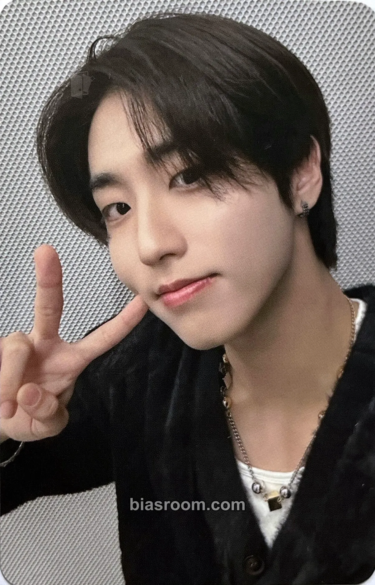 HAN Rock-Star Photocard - Stray Kids - Stray Kids K-pop photocard