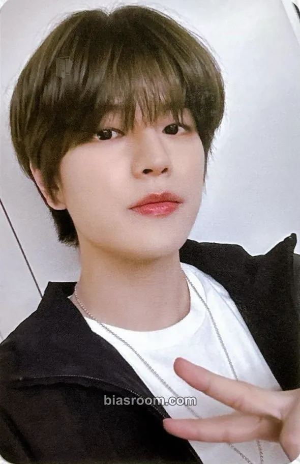 Seungmin Rock-Star Photocard - Stray Kids - Stray Kids K-pop photocard