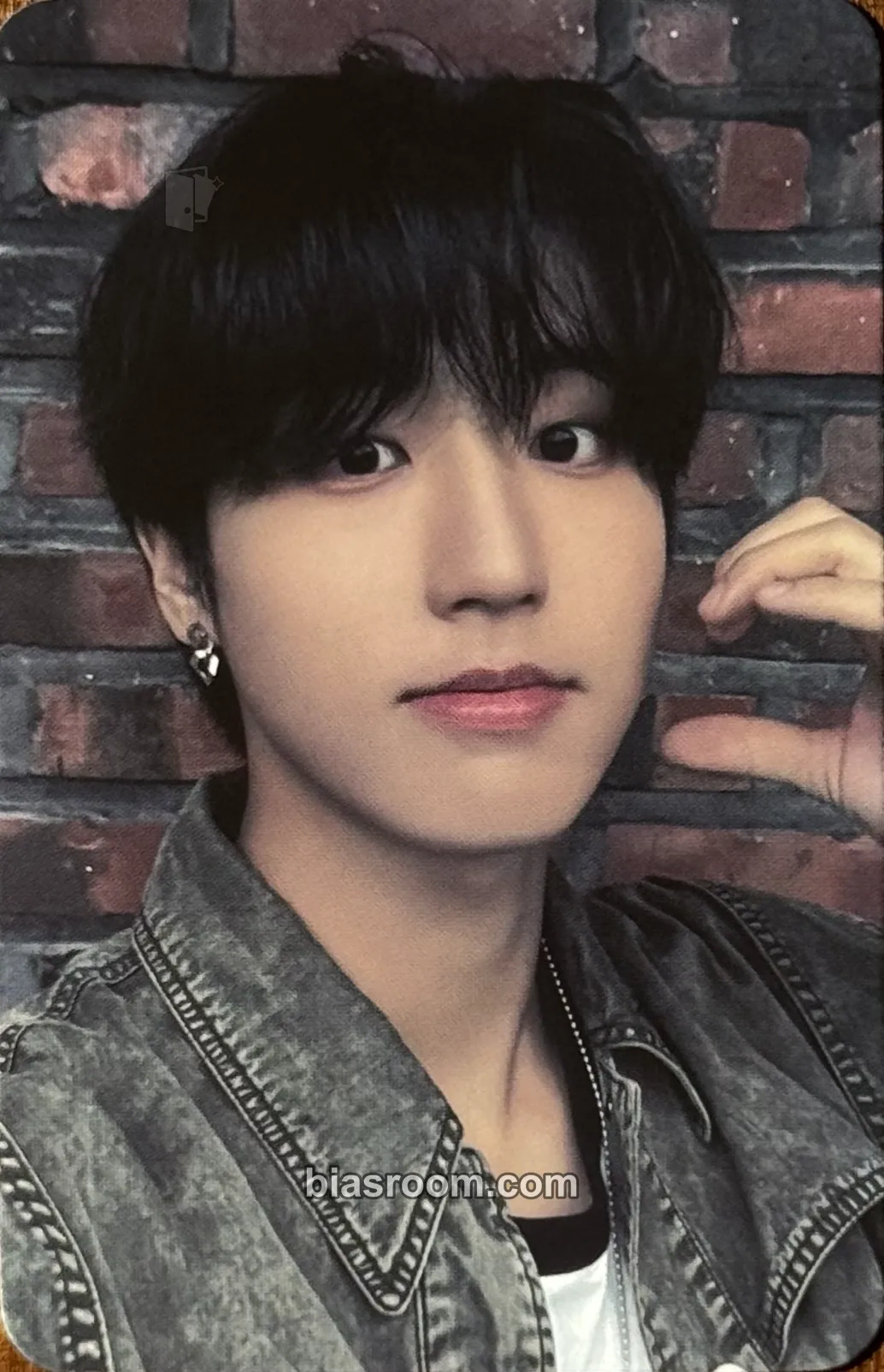 HAN Rock-Star Photocard - Stray Kids - Stray Kids K-pop photocard