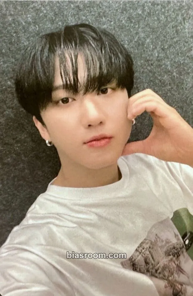 Changbin Rock-Star Photocard - Stray Kids - Stray Kids K-pop photocard