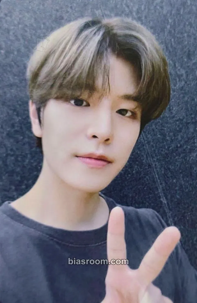 Seungmin Rock-Star Photocard - Stray Kids - Stray Kids K-pop photocard
