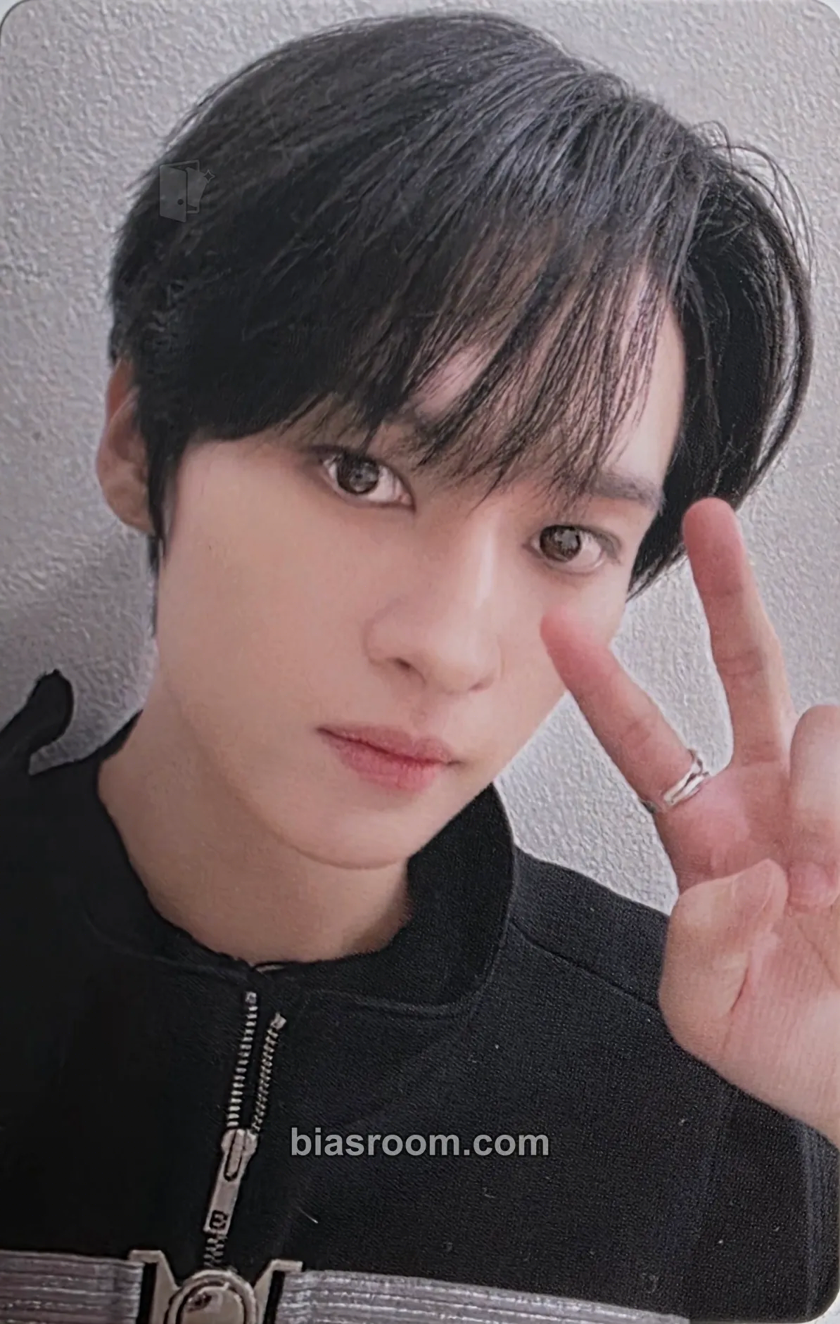 Lee Know Rock-Star Photocard - Stray Kids - Stray Kids K-pop photocard