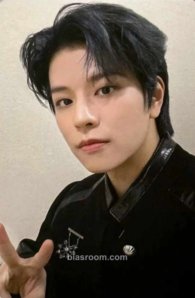 Seungmin Rock-Star Photocard - Stray Kids - Stray Kids K-pop photocard