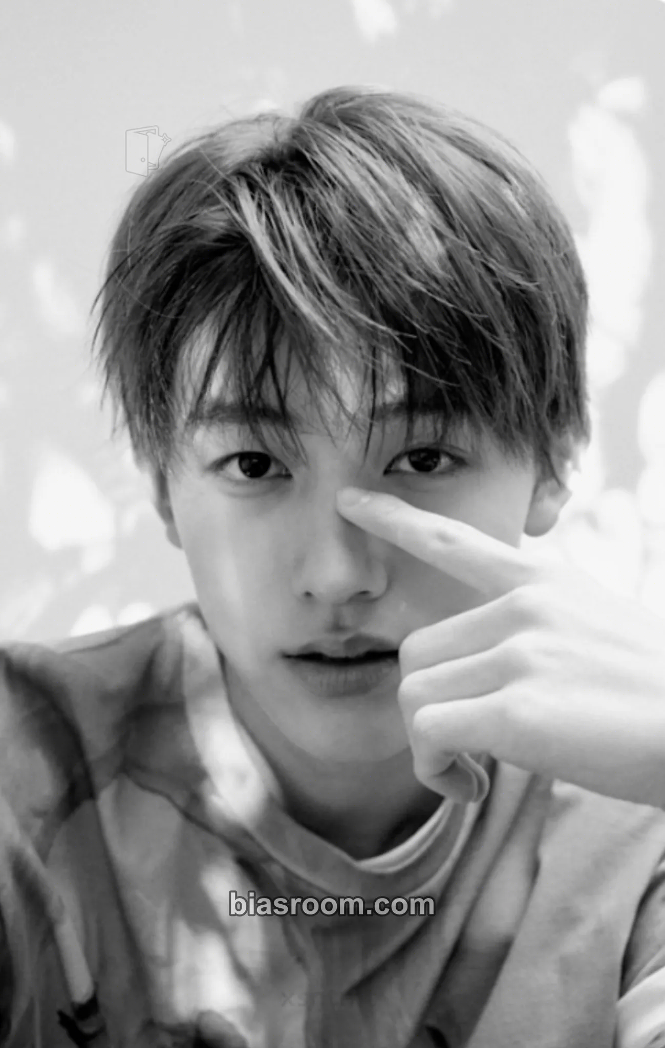 Seonghyeon COLOR OUTSIDE THE LINES Photocard - CORTIS - CORTIS K-pop photocard