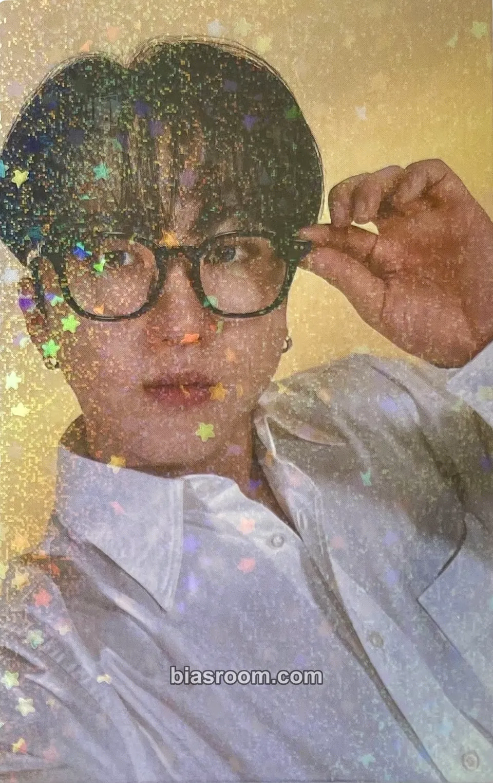 Changbin Rock-Star Photocard - Stray Kids - Stray Kids K-pop photocard