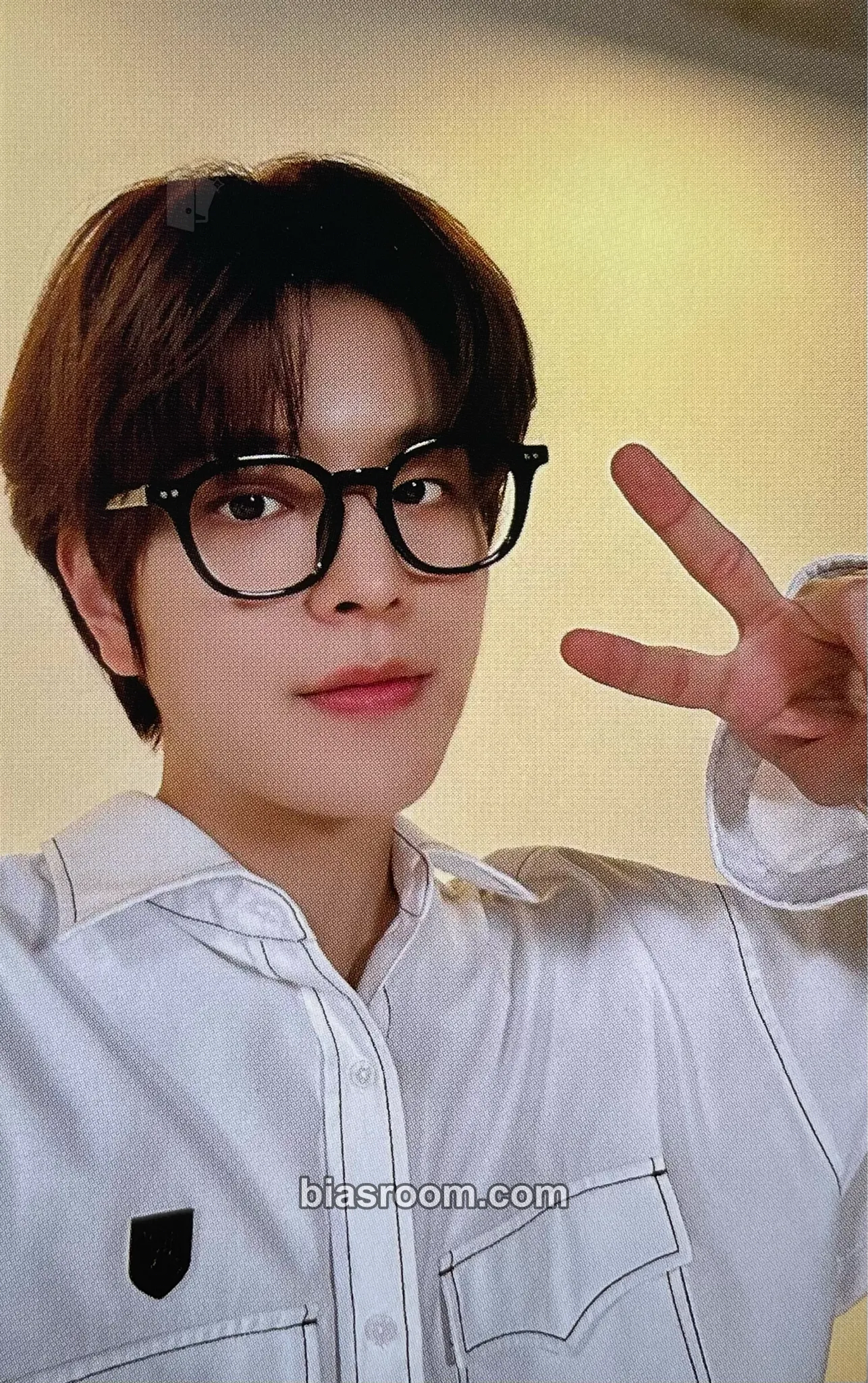 Seungmin Rock-Star Photocard - Stray Kids - Stray Kids K-pop photocard