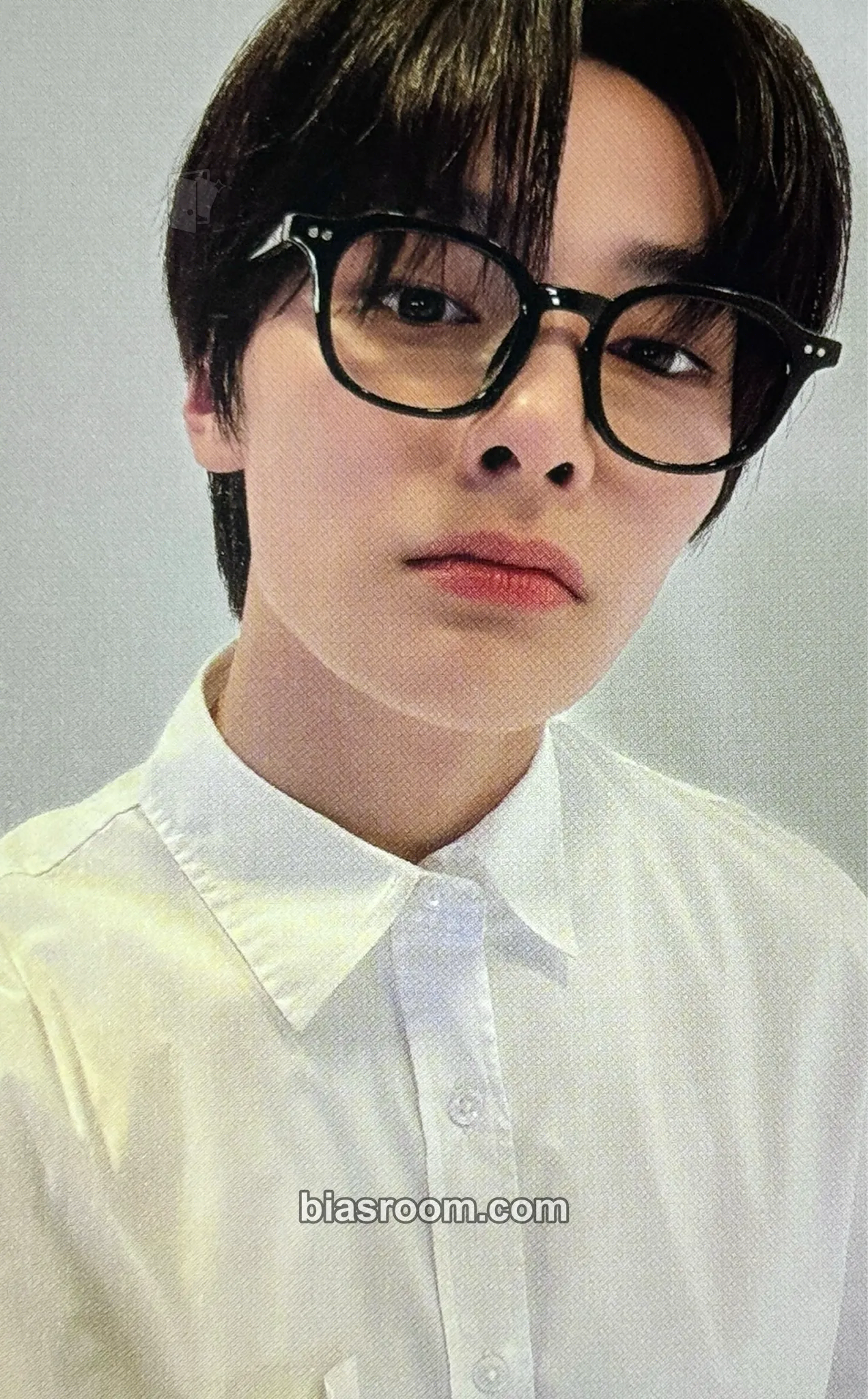 I.N Rock-Star Photocard - Stray Kids - Stray Kids K-pop photocard