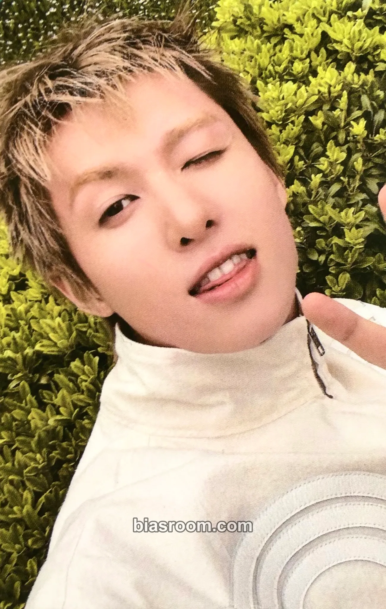 Martin COLOR OUTSIDE THE LINES Photocard - CORTIS - CORTIS K-pop photocard