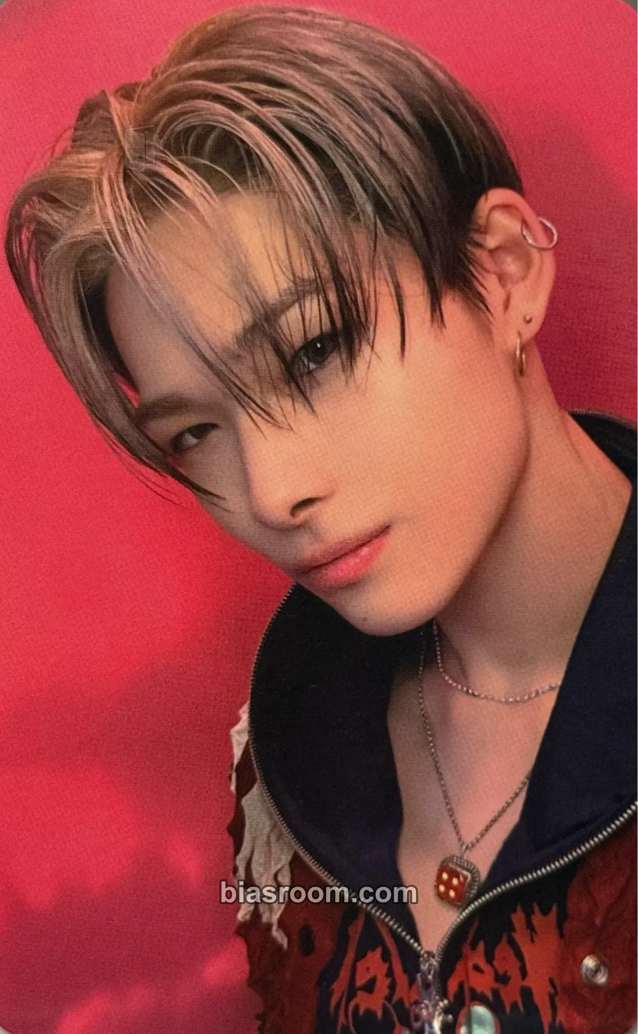 Ni-ki World Tour 'Fate' Photocard - ENHYPEN - ENHYPEN K-pop photocard