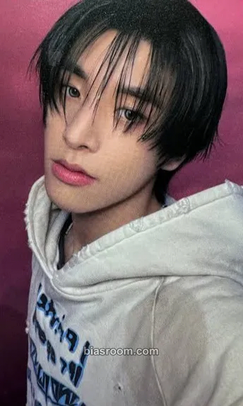 Jake World Tour 'Fate' Photocard - ENHYPEN - ENHYPEN K-pop photocard