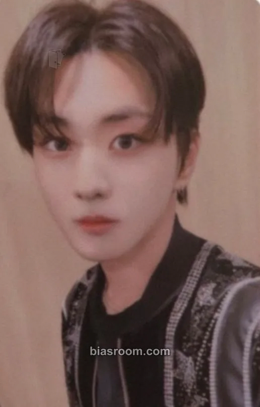 Jungwon World Tour 'Fate' Photocard - ENHYPEN - ENHYPEN K-pop photocard