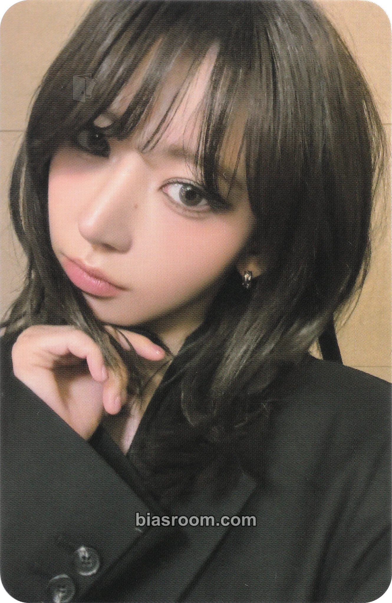 Sakura HOT Photocard - LE SSERAFIM - LE SSERAFIM K-pop photocard