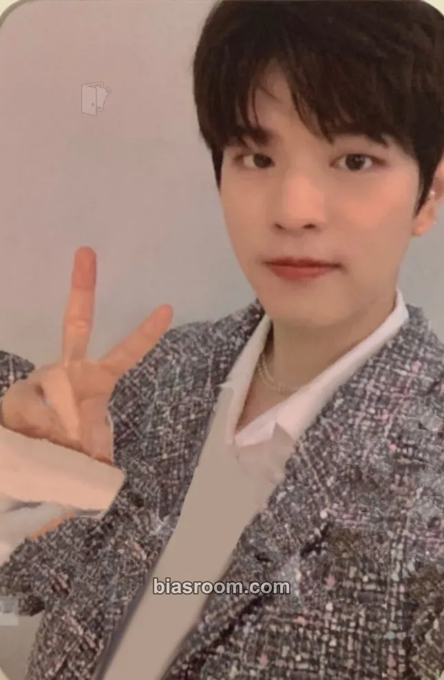Seungmin In Life Photocard - Stray Kids - Stray Kids K-pop photocard