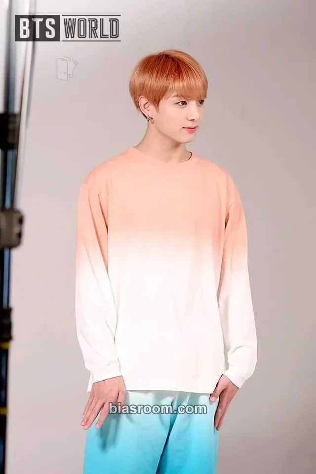 BTS - Jungkook - BTS World: Original Soundtrack Album raw photo japan purchase benefit japan store pop-up store nagoya