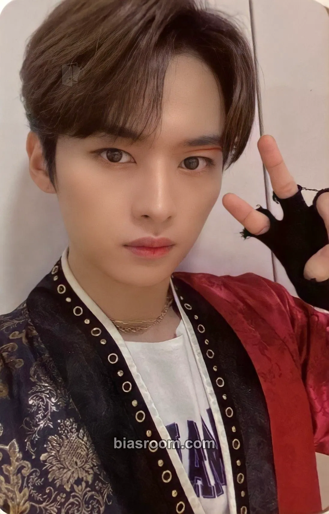 Lee Know In Life Photocard - Stray Kids - Stray Kids K-pop photocard