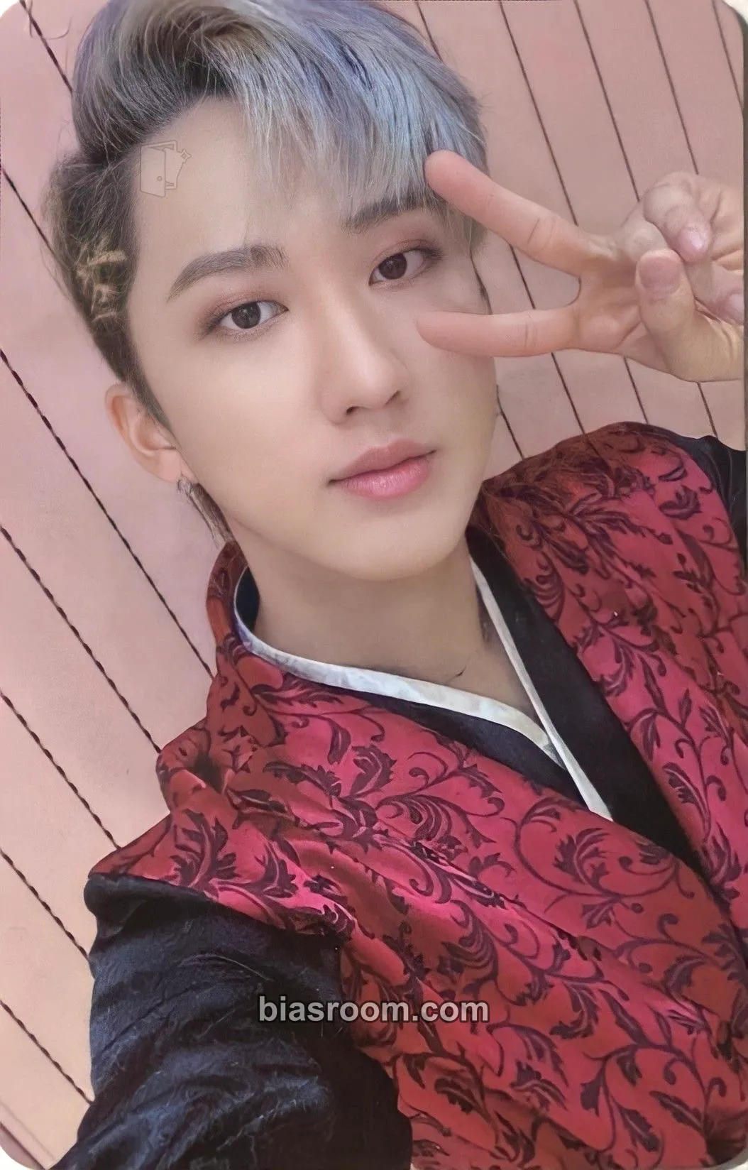 Changbin In Life Photocard - Stray Kids - Stray Kids K-pop photocard
