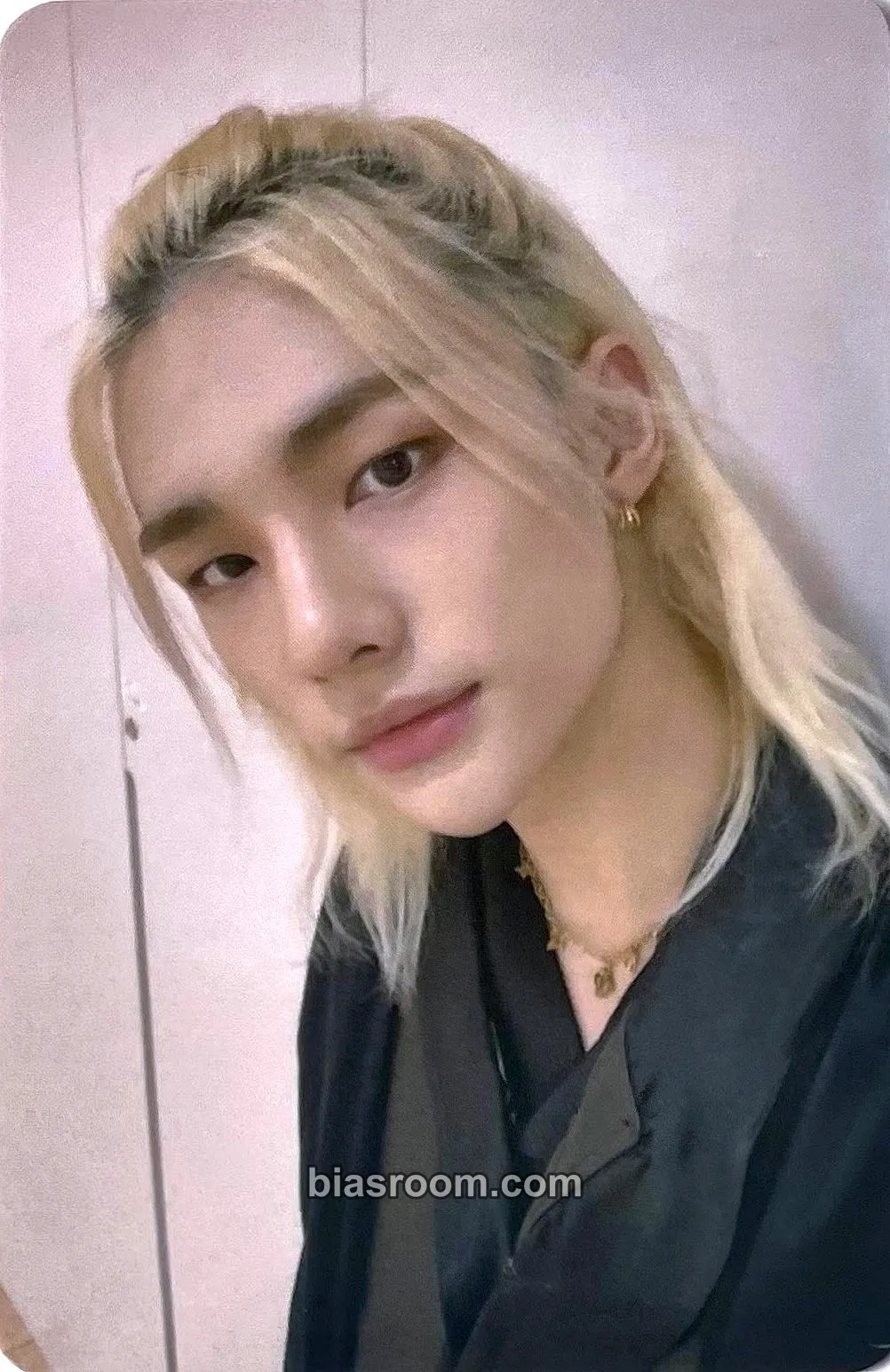 Hyunjin In Life Photocard - Stray Kids - Stray Kids K-pop photocard