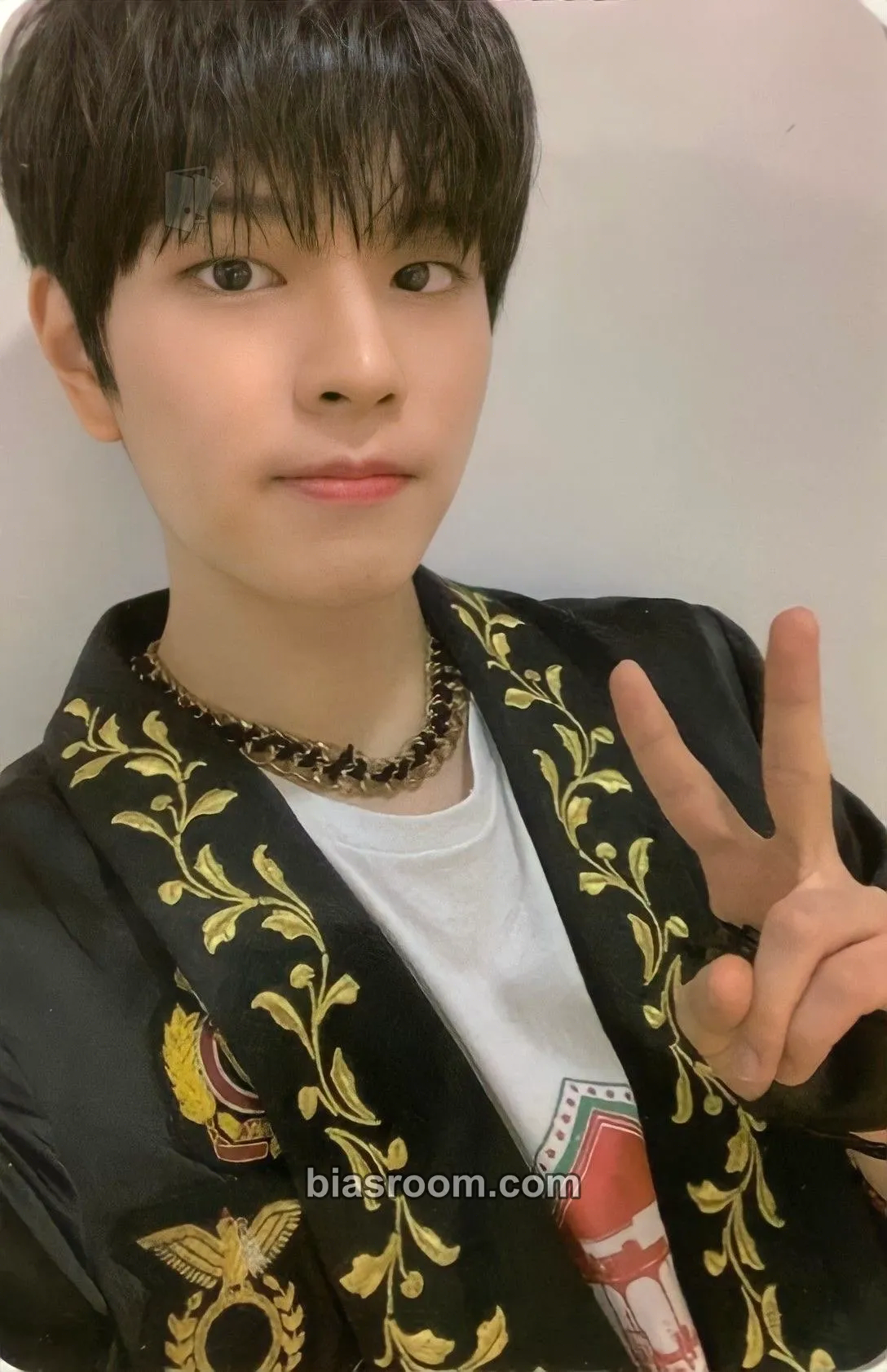 Seungmin In Life Photocard - Stray Kids - Stray Kids K-pop photocard