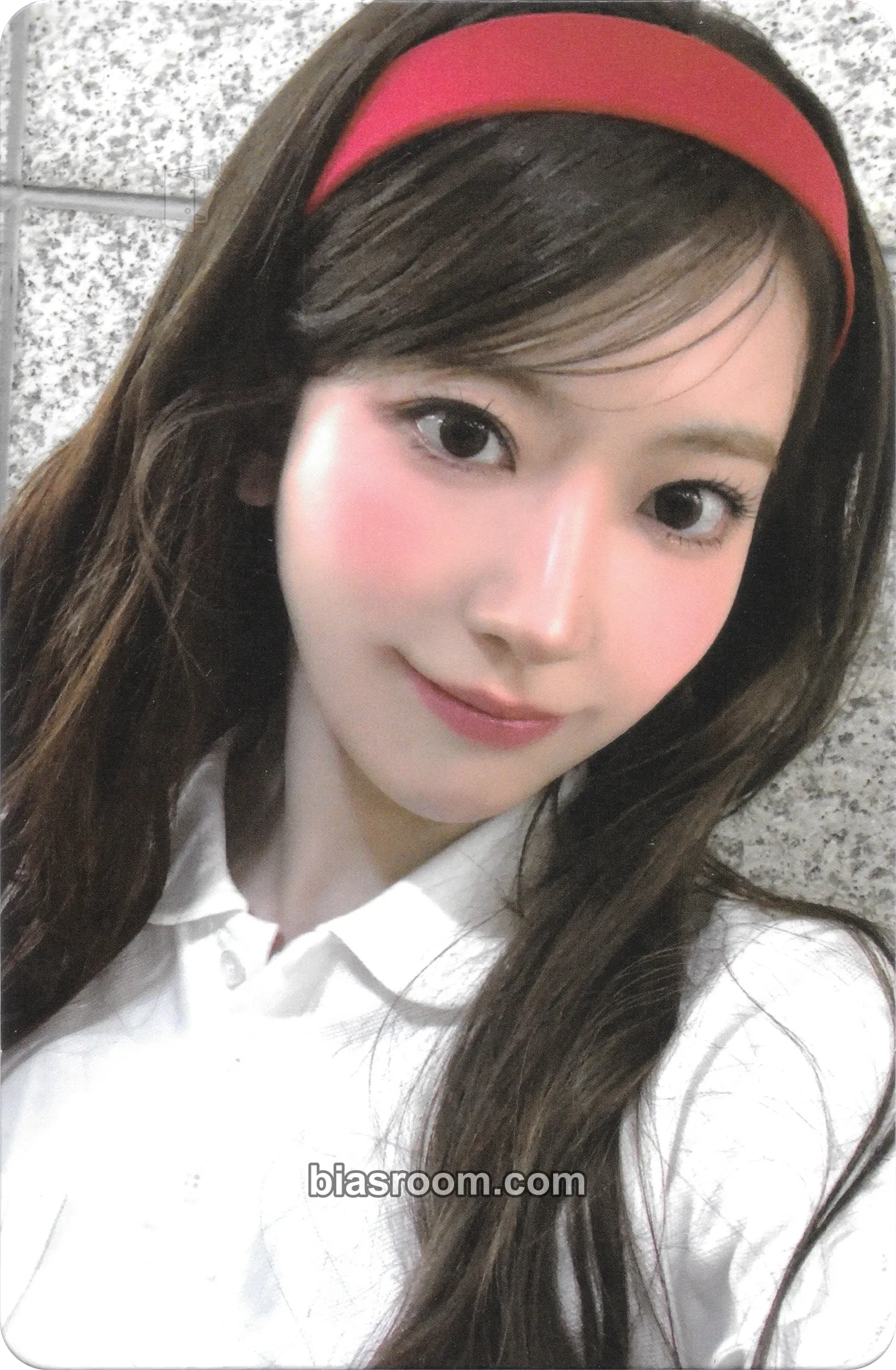 Sakura HOT Photocard - LE SSERAFIM - LE SSERAFIM K-pop photocard