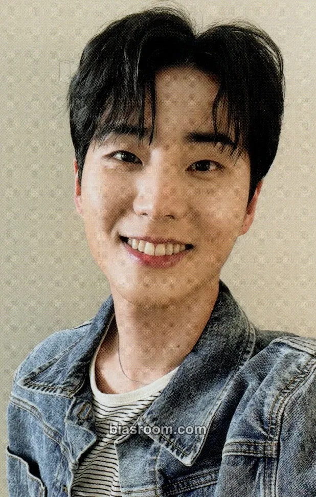 Young K Fourever Photocard - DAY6 - DAY6 K-pop photocard