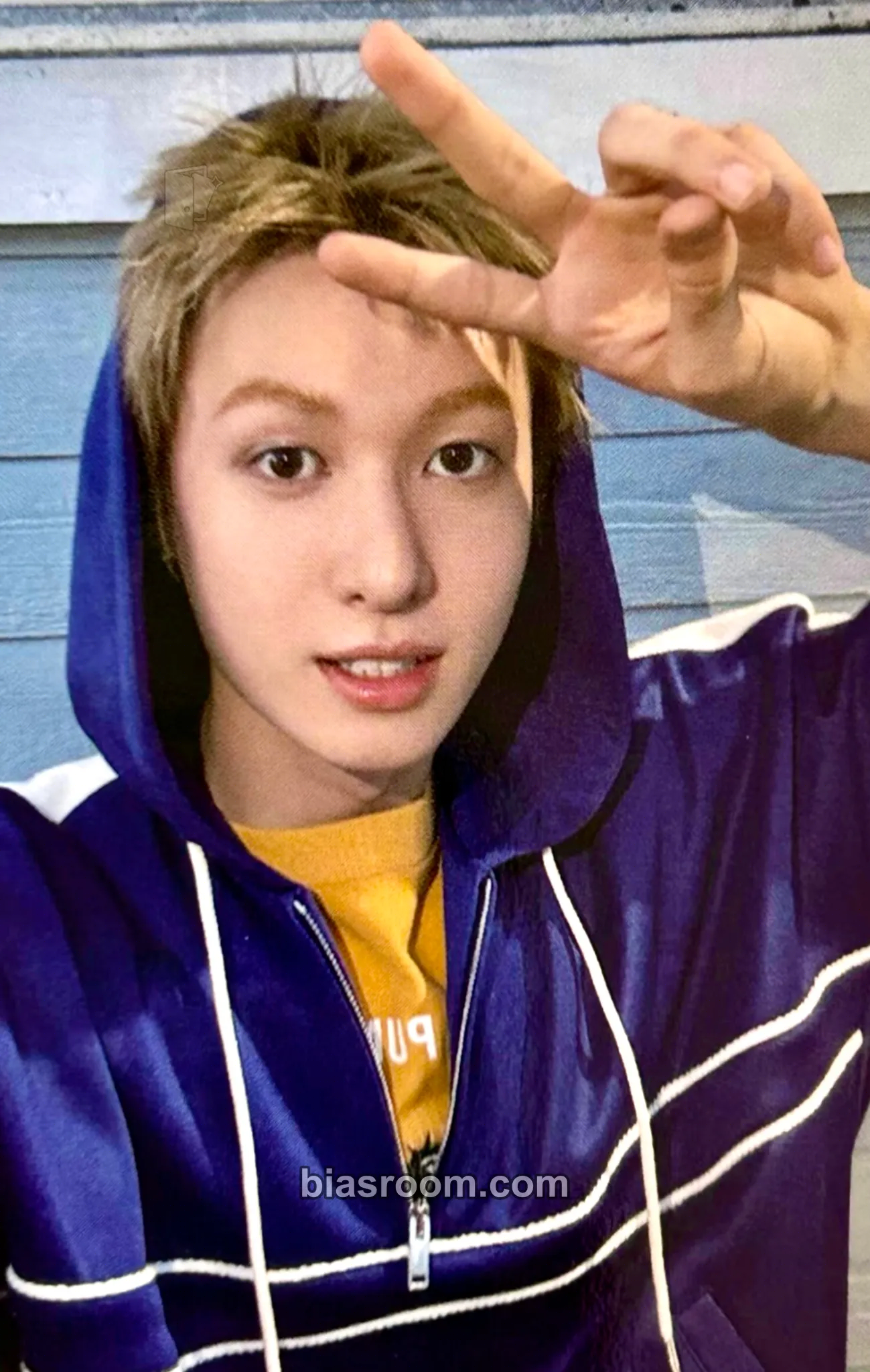 Martin COLOR OUTSIDE THE LINES Photocard - CORTIS - CORTIS K-pop photocard