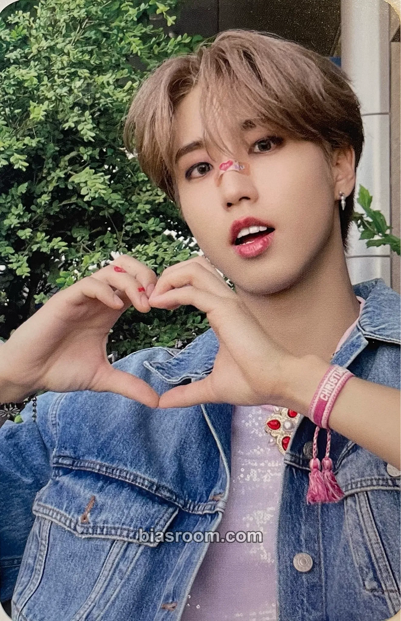 HAN Maxident Photocard - Stray Kids - Stray Kids K-pop photocard