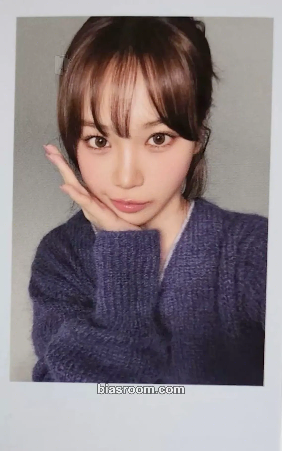 Kim Chaewon HOT Photocard - LE SSERAFIM - LE SSERAFIM K-pop photocard