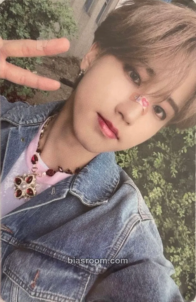 HAN Maxident Photocard - Stray Kids - Stray Kids K-pop photocard