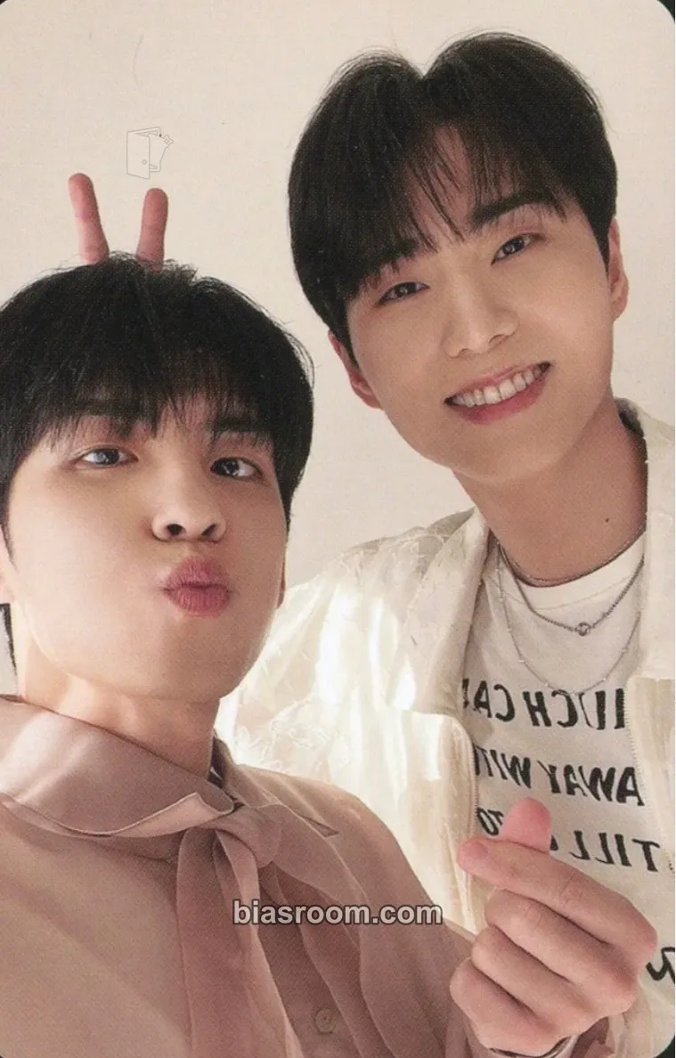 Fourever Photocard - DAY6 - DAY6 K-pop photocard