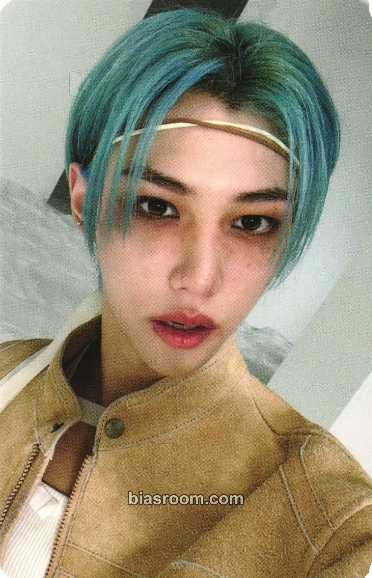 Felix Rock-Star Photocard - Stray Kids - Stray Kids K-pop photocard