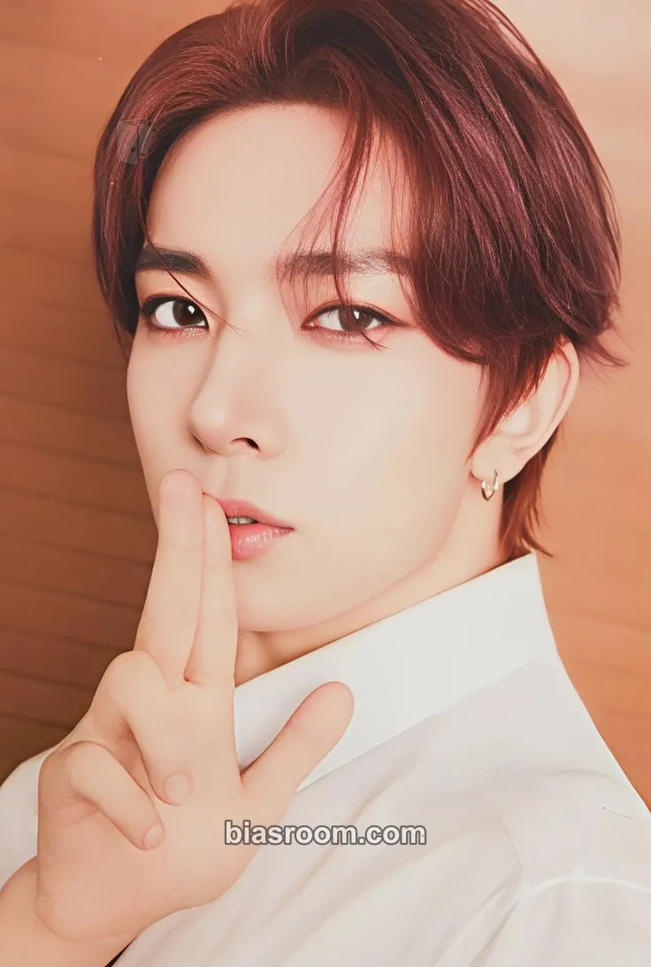 Heeseung MEMORABILIA Photocard - ENHYPEN - ENHYPEN K-pop photocard