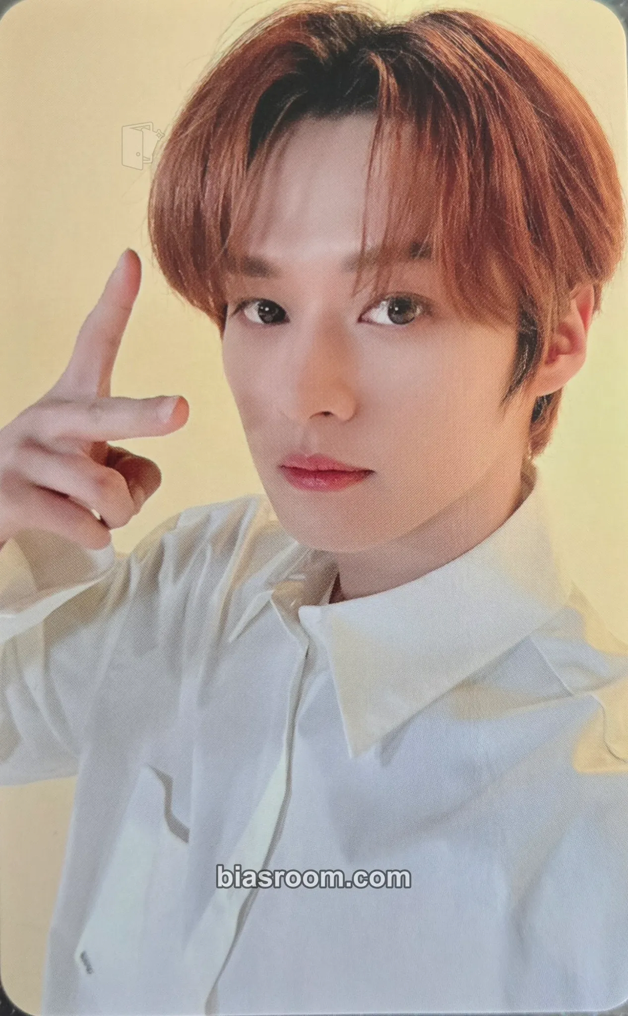 Lee Know Rock-Star Photocard - Stray Kids - Stray Kids K-pop photocard
