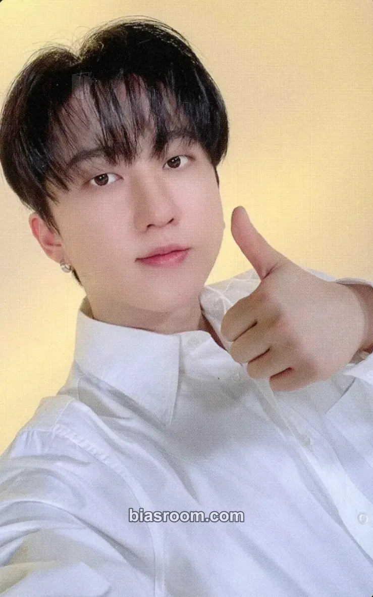 Changbin Rock-Star Photocard - Stray Kids - Stray Kids K-pop photocard