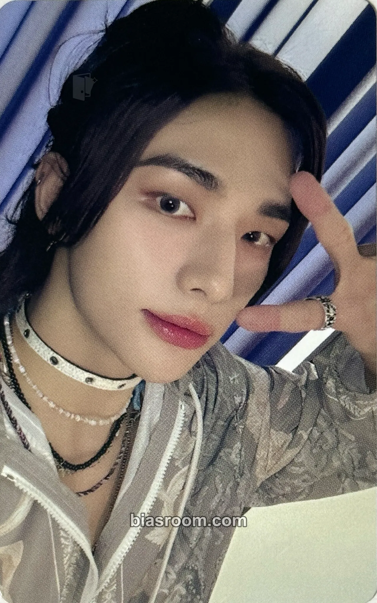 Hyunjin ATE Photocard - Stray Kids - Stray Kids K-pop photocard