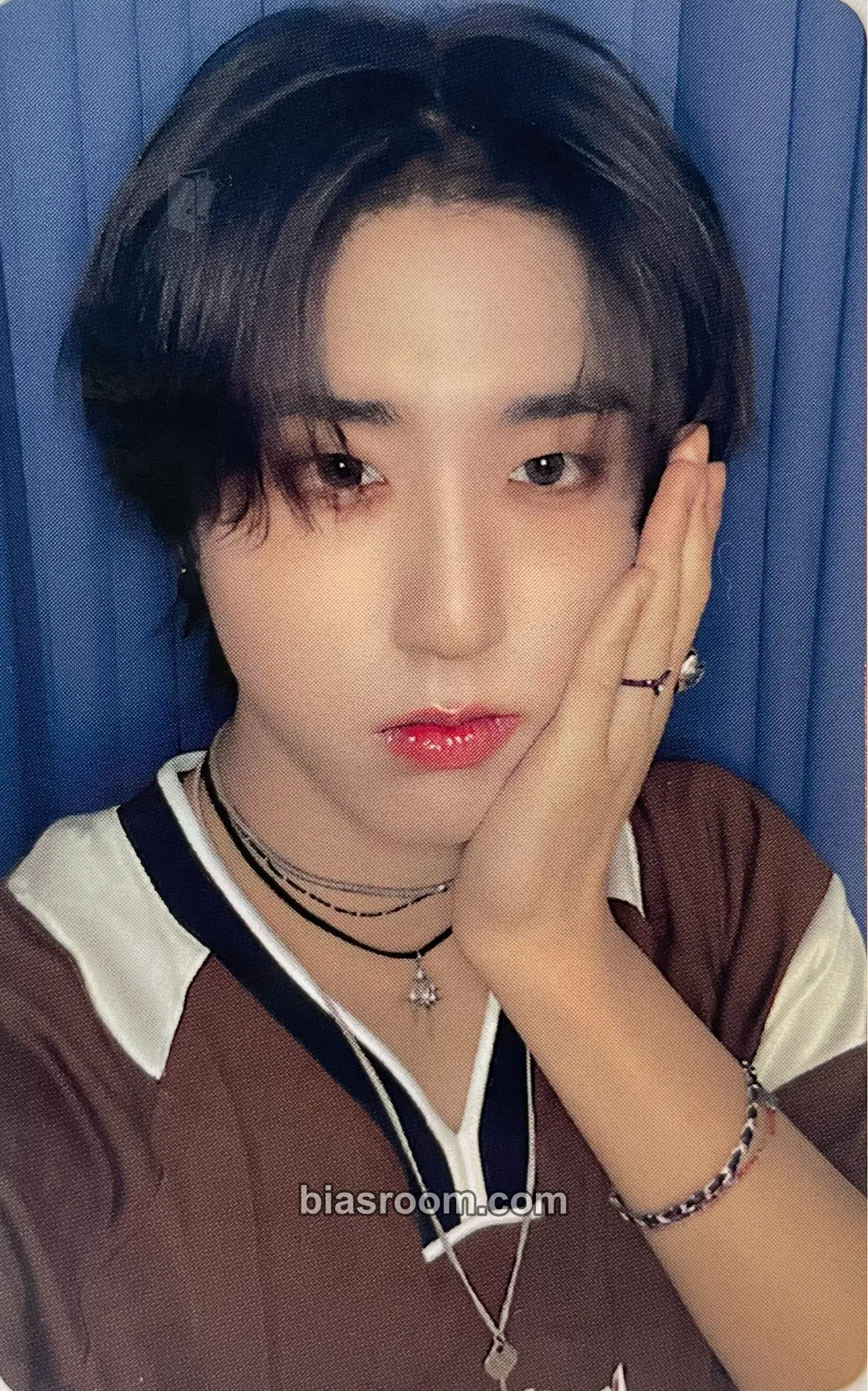 HAN ATE Photocard - Stray Kids - Stray Kids K-pop photocard