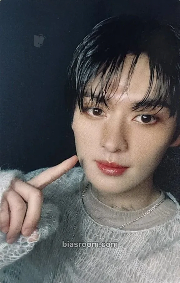 Lee Know ATE Photocard - Stray Kids - Stray Kids K-pop photocard