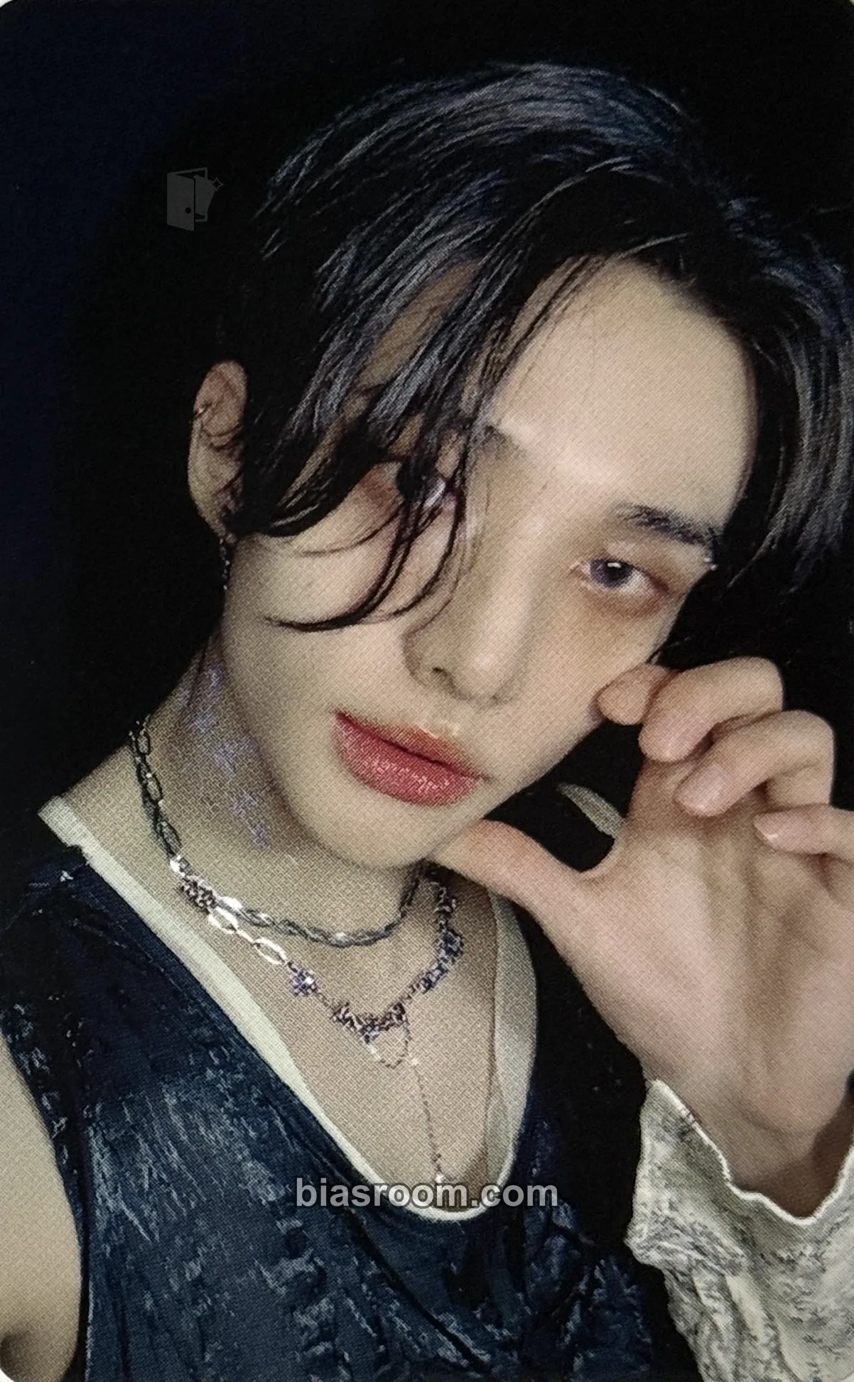 Hyunjin ATE Photocard - Stray Kids - Stray Kids K-pop photocard