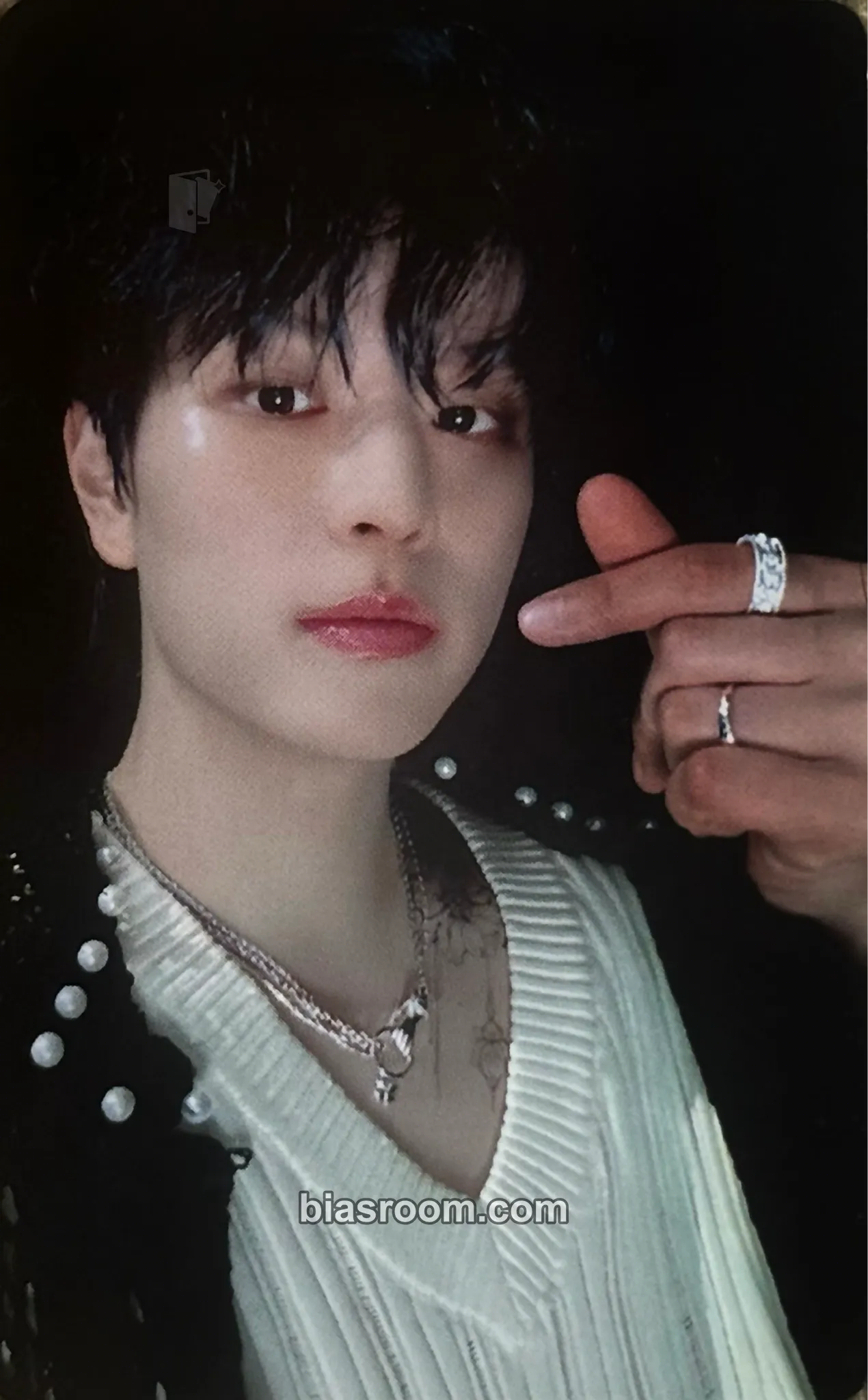 Seungmin ATE Photocard - Stray Kids - Stray Kids K-pop photocard