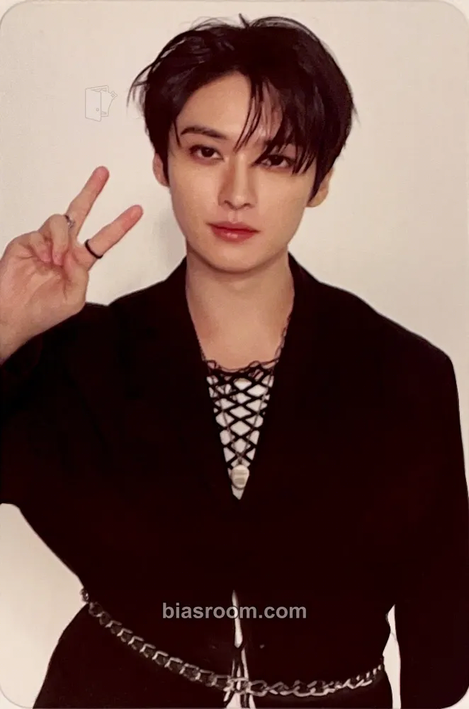 Lee Know ATE Photocard - Stray Kids - Stray Kids K-pop photocard