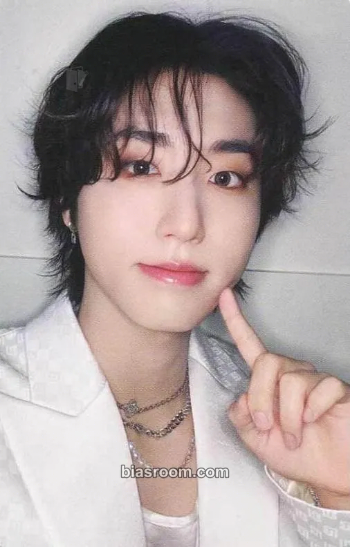 HAN ATE Photocard - Stray Kids - Stray Kids K-pop photocard