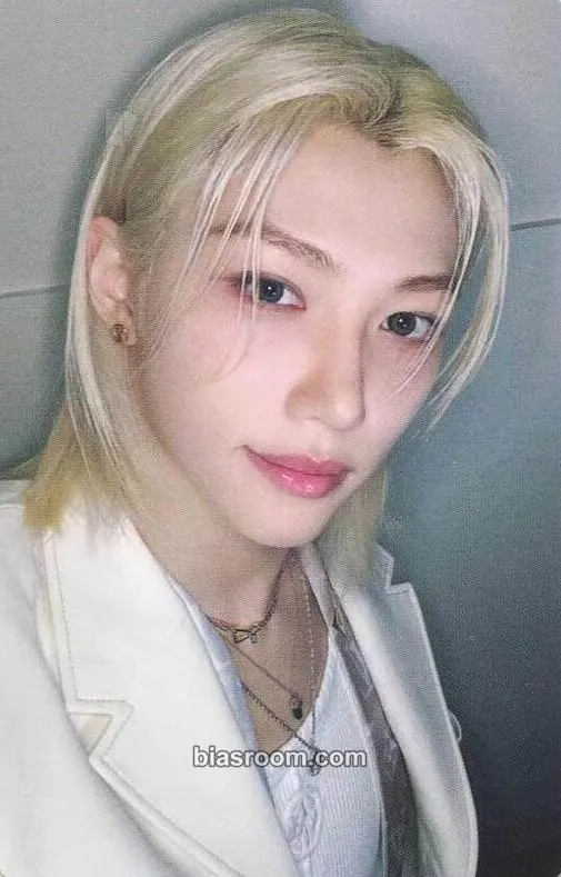 Felix ATE Photocard - Stray Kids - Stray Kids K-pop photocard