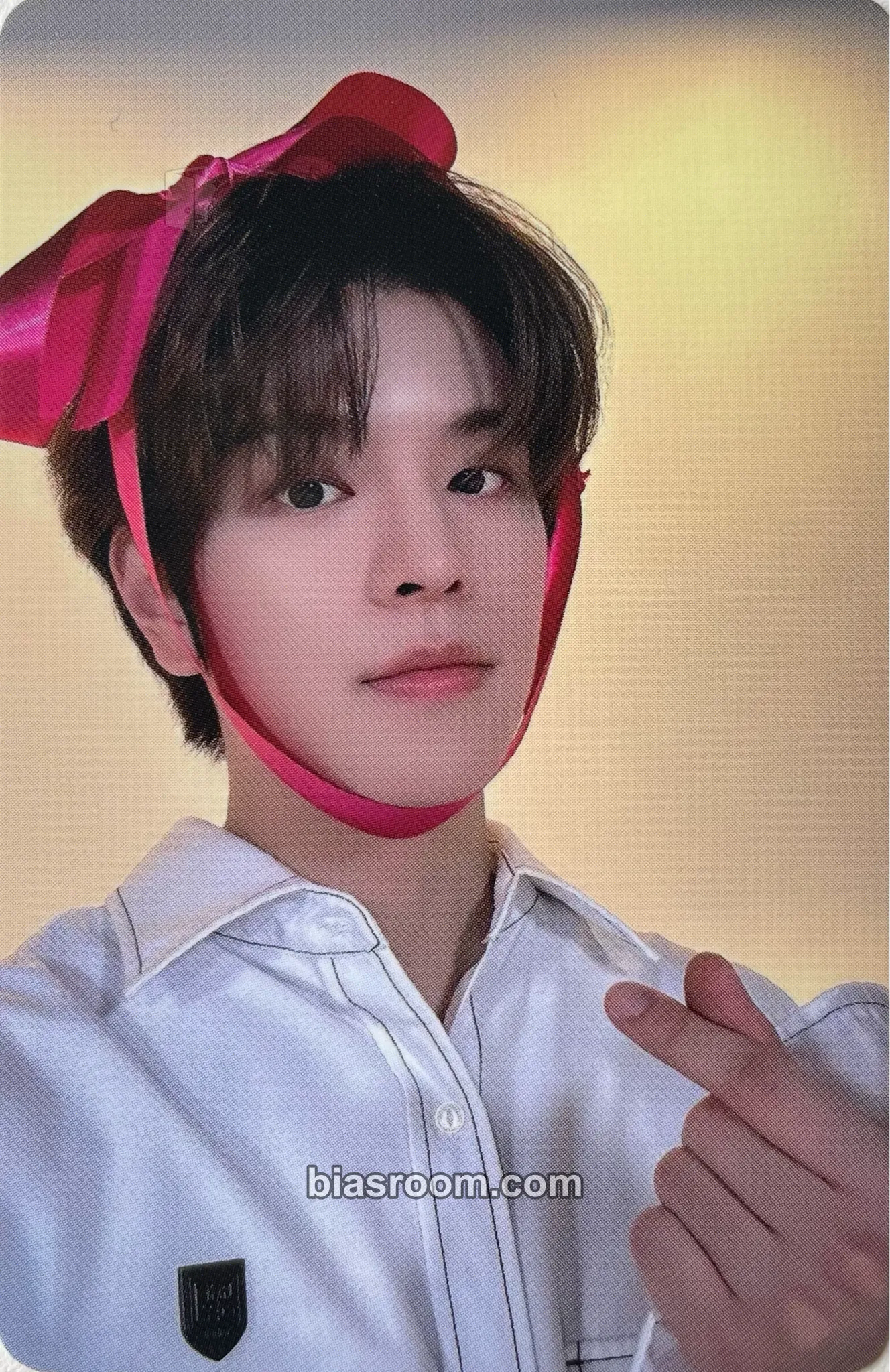 Seungmin Rock-Star Photocard - Stray Kids - Stray Kids K-pop photocard