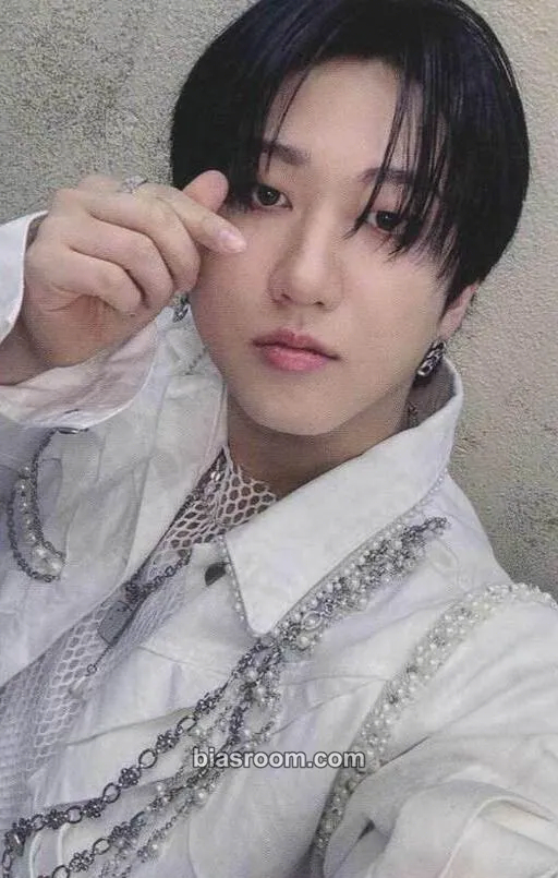 Changbin ATE Photocard - Stray Kids - Stray Kids K-pop photocard
