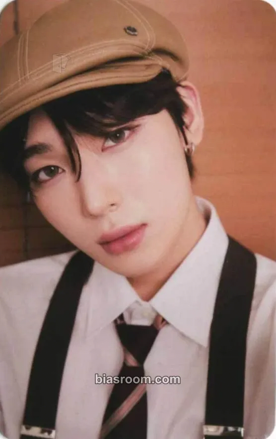 Sunoo MEMORABILIA Photocard - ENHYPEN - ENHYPEN K-pop photocard