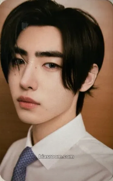 Sunghoon MEMORABILIA Photocard - ENHYPEN - ENHYPEN K-pop photocard